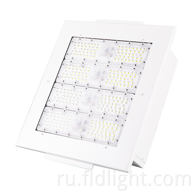  high efficiency tunnel led recessed floodlight